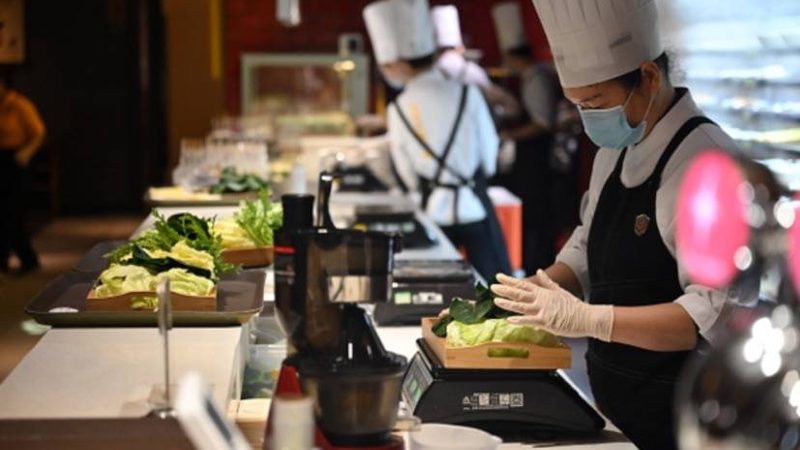 食堂食材配送报价，揭秘背后的标准与考量