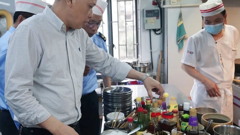 米面制品加工，卫生安全如何保障？**