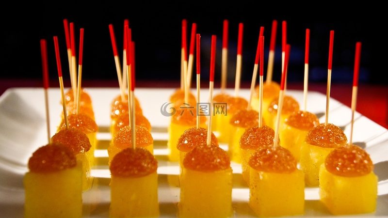 蜜饯、果干、果脯，营养各有千秋